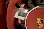 Porsche 911 Turbo Cabriolet Turbo Descapotable Interior Mandos volante 2 puertas