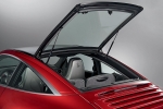 Porsche 911 Gama 911 Targa Targa 4S Coup&eacute; Rojo Rub&iacute; Metalizado Exterior Maletero 2 puertas