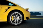 Porsche 911 Turbo Coup&eacute; Turbo Coup&eacute; Amarillo Speed Exterior Llanta 2 puertas