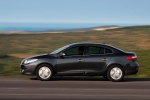 Renault Fluence Gama Fluence Dynamique con Pack Xenon Turismo Exterior Lateral 4 puertas