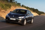 Renault Fluence Gama Fluence Dynamique con Pack Xenon Turismo Negro Nacarado Exterior Frontal-Lateral 4 puertas