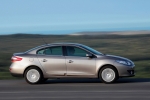 Renault Fluence Gama Fluence Dynamique con Pack Sport Turismo Exterior Lateral 4 puertas