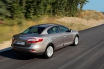 Renault Fluence Gama Fluence Dynamique con Pack Sport Turismo Exterior Posterior-Lateral 4 puertas