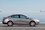 Renault Fluence Gama Fluence Dynamique con Pack Sport Turismo Exterior Lateral 4 puertas