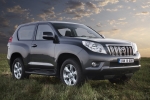 Toyota Land Cruiser D-4D 173 CV VX Todo terreno Exterior Lateral-Frontal 3 puertas