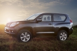 Toyota Land Cruiser D-4D 173 CV VX Todo terreno Exterior Lateral 3 puertas