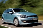 Volkswagen Polo 1.2 TDI 75 CV BlueMotion BlueMotion Turismo Azul Glaciar Metalizado Exterior Lateral-Frontal 3 puertas