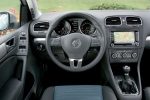 Volkswagen Golf 1.6 TDI 105 CV BlueMotion BlueMotion Turismo Interior Salpicadero 5 puertas