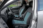 Volkswagen Golf 1.6 TDI 105 CV BlueMotion BlueMotion Turismo Interior Asientos 5 puertas