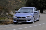 Mitsubishi Lancer 2.0 DI-D 140 CV Instyle Turismo Exterior Frontal-Lateral 4 puertas