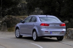 Mitsubishi Lancer 2.0 DI-D 140 CV Instyle Turismo Exterior Posterior-Lateral 4 puertas