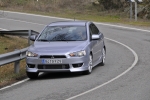 Mitsubishi Lancer 2.0 DI-D 140 CV Instyle Turismo Exterior Frontal-Lateral 4 puertas