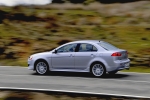 Mitsubishi Lancer 2.0 DI-D 140 CV Instyle Turismo Exterior Lateral-Posterior 4 puertas