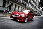Mitsubishi Lancer Gama Lancer Gama Lancer Turismo Rojo Orient Exterior Frontal-Lateral 4 puertas