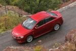 Mitsubishi Lancer Gama Lancer Gama Lancer Turismo Rojo Orient Exterior Cenital-Frontal-Lateral 4 puertas