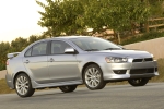 Mitsubishi Lancer Gama Lancer Gama Lancer Turismo Exterior Frontal-Lateral 4 puertas