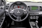 Mitsubishi Lancer 2.0 DI-D 140 CV Instyle Turismo Interior Salpicadero 4 puertas