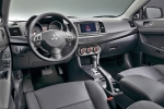 Mitsubishi Lancer 1.8 MIVEC 6S-CVT 143 CV Instyle Turismo Interior Salpicadero 4 puertas
