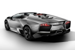 Lamborghini Revent&oacute;n Gama Revent&oacute;n Roadster Gama Revent&oacute;n Roadster Descapotable Grigio Telesto Exterior Lateral-Posterior 2 puertas