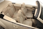 Volkswagen New Beetle Cabriolet 1.6 102 CV Gama New Beetle Cabriolet Descapotable Interior Asientos 2 puertas