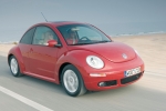 Volkswagen New Beetle Gama New Beetle Gama New Beetle Turismo Rojo Asi&aacute;tico Exterior Frontal-Lateral 2 puertas