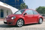 Volkswagen New Beetle Gama New Beetle Gama New Beetle Turismo Rojo Asi&aacute;tico Exterior Frontal-Lateral 2 puertas