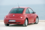 Volkswagen New Beetle Gama New Beetle Gama New Beetle Turismo Rojo Asi&aacute;tico Exterior Posterior-Lateral 2 puertas