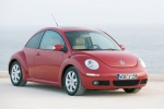 Volkswagen New Beetle Gama New Beetle Gama New Beetle Turismo Rojo Asi&aacute;tico Exterior Frontal-Lateral 2 puertas