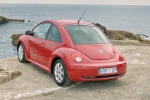 Volkswagen New Beetle Gama New Beetle Gama New Beetle Turismo Rojo Asi&aacute;tico Exterior Posterior-Lateral 2 puertas