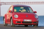 Volkswagen New Beetle Gama New Beetle Gama New Beetle Turismo Rojo Asi&aacute;tico Exterior Frontal-Lateral 2 puertas