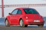 Volkswagen New Beetle Gama New Beetle Gama New Beetle Turismo Rojo Asi&aacute;tico Exterior Posterior-Lateral 2 puertas