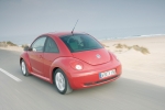 Volkswagen New Beetle Gama New Beetle Gama New Beetle Turismo Rojo Asi&aacute;tico Exterior Posterior-Lateral 2 puertas
