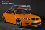 BMW Serie 3 M3 GTS M3 GTS Coup&eacute; Exterior Frontal-Lateral 2 puertas