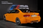 BMW Serie 3 M3 GTS M3 GTS Coup&eacute; Exterior Posterior-Lateral 2 puertas