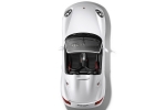 Porsche Boxster Spyder Gama Boxster Spyder Descapotable Blanco Carrara Exterior Cenital 2 puertas