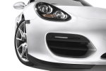 Porsche Boxster Spyder Gama Boxster Spyder Descapotable Blanco Carrara Exterior Faro 2 puertas