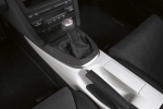 Porsche Boxster Spyder Gama Boxster Spyder Descapotable Interior Palanca de Cambios 2 puertas