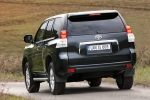 Toyota Land Cruiser D-4D 173 CV VXL Todo terreno Exterior Lateral-Posterior 5 puertas