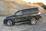Toyota Land Cruiser D-4D 173 CV VXL Todo terreno Exterior Lateral 5 puertas