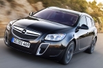 Opel Insignia OPC Sports Tourer OPC Turismo familiar Negro Zafiro Exterior Frontal-Lateral 5 puertas