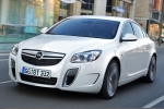 Opel Insignia OPC OPC Turismo Blanco Ol&iacute;mpico Exterior Cenital-Frontal-Lateral 4 puertas