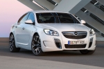 Opel Insignia OPC OPC Turismo Blanco Ol&iacute;mpico Exterior Frontal-Lateral 4 puertas