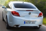 Opel Insignia OPC OPC Turismo Blanco Ol&iacute;mpico Exterior Posterior-Lateral 4 puertas