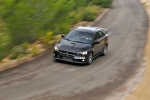 Mitsubishi Lancer Evolution 295 CV Evolution Turismo Phantom Black Exterior Frontal-Lateral-Cenital 4 puertas