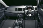 Mitsubishi Lancer Evolution 295 CV Evolution Turismo Interior Salpicadero 4 puertas