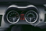 Mitsubishi Lancer Evolution 295 CV Evolution Turismo Interior Cuadro de instrumentos 4 puertas
