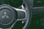 Mitsubishi Lancer Evolution 295 CV Evolution Turismo Interior Mandos volante 4 puertas