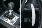 Mitsubishi Lancer Evolution 295 CV Evolution Turismo Interior Palanca de Cambios 4 puertas