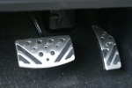 Mitsubishi Lancer Evolution 295 CV Evolution Turismo Interior Pedales 4 puertas