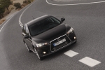 Mitsubishi Lancer Gama Lancer Sportback Gama Lancer Sportback Turismo Negro Amethyst Exterior Lateral-Frontal 5 puertas